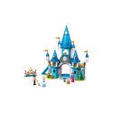 LEGO® Disney ™ Cinderella and the Castle of the Charming Prince (43206) LEGO® Disney ™ Cinderella and the Castle of the Charming Prince (43206)