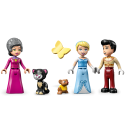 LEGO® Disney ™ Cinderella and the Castle of the Charming Prince (43206) LEGO® Disney ™ Cinderella and the Castle of the Charming Prince (43206)