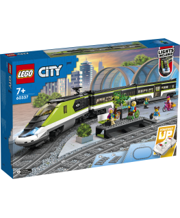 LEGO City 60337 Express Passenger Train