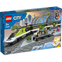 LEGO City High Speed Train