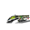 LEGO City High Speed Train