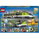 LEGO City High Speed Train