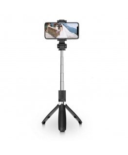 Tech-Protect manual tripod L01S, black