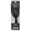 Osom Professional Šepetys plaukams, nailon+šerelia, ovalus OSOM99573 Osom Professional Šepetys plaukams, nailon+šerelia, ovalus OSOM99573