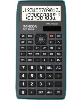 Koolikalkulaator Sencor SEC150BU