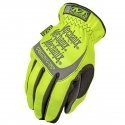 Mechanix Wear PirštinėsFastFit® HiViz geltonos 9/M dydis. Rauktas rankogalis, dirbtinė oda, TrekDry®, šviesą atspindintys užraša Mechanix Wear PirštinėsFastFit® HiViz geltonos 9/M dydis. Rauktas rankogalis, dirbtinė oda, TrekDry®, šviesą atspindintys užraša