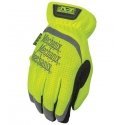 Mechanix Wear PirštinėsFastFit® HiViz geltonos 9/M dydis. Rauktas rankogalis, dirbtinė oda, TrekDry®, šviesą atspindintys užraša Mechanix Wear PirštinėsFastFit® HiViz geltonos 9/M dydis. Rauktas rankogalis, dirbtinė oda, TrekDry®, šviesą atspindintys užraša