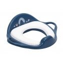 TEGA soft training cover for toilet METEO, navy, ME-020-164