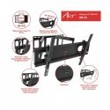 Bracket TV ART AR-52 30 "-70" 60kg Bracket TV ART AR-52 30 "-70" 60kg