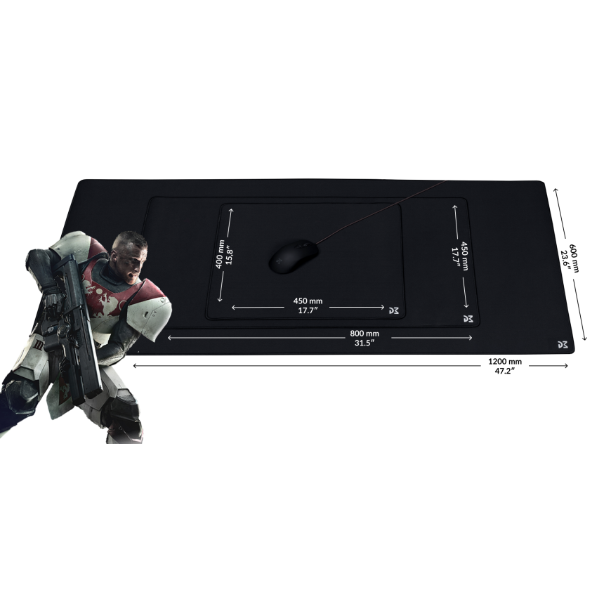 Dream Machines Mouse pad Dream Machines