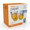ColorWay Photo Paper PG2605004R Glossy, Baltas, 10 x 15 cm, 260 g/m² ColorWay Photo Paper PG2605004R Glossy, Baltas, 10 x 15 cm, 260 g/m²