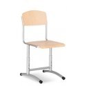 School chair NOWY STYL E-273 ALU School chair NOWY STYL E-273 ALU