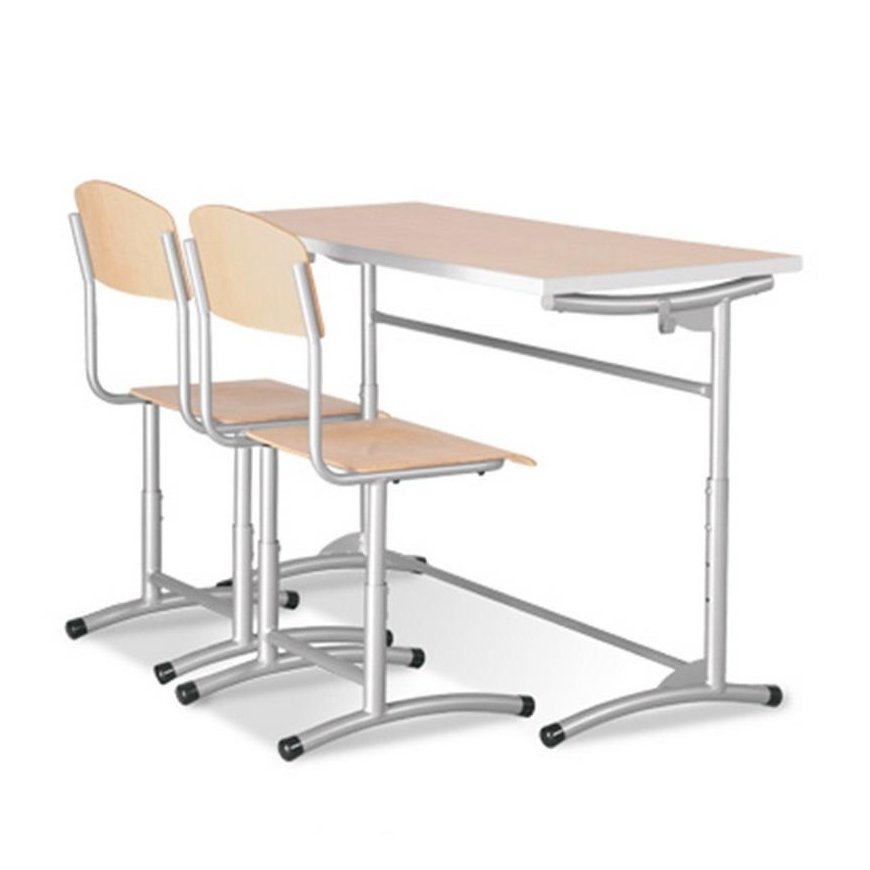 School chair NOWY STYL E-273 ALU – 2