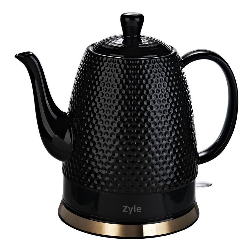 Zyle Ceramic kettle, ZY17KWG