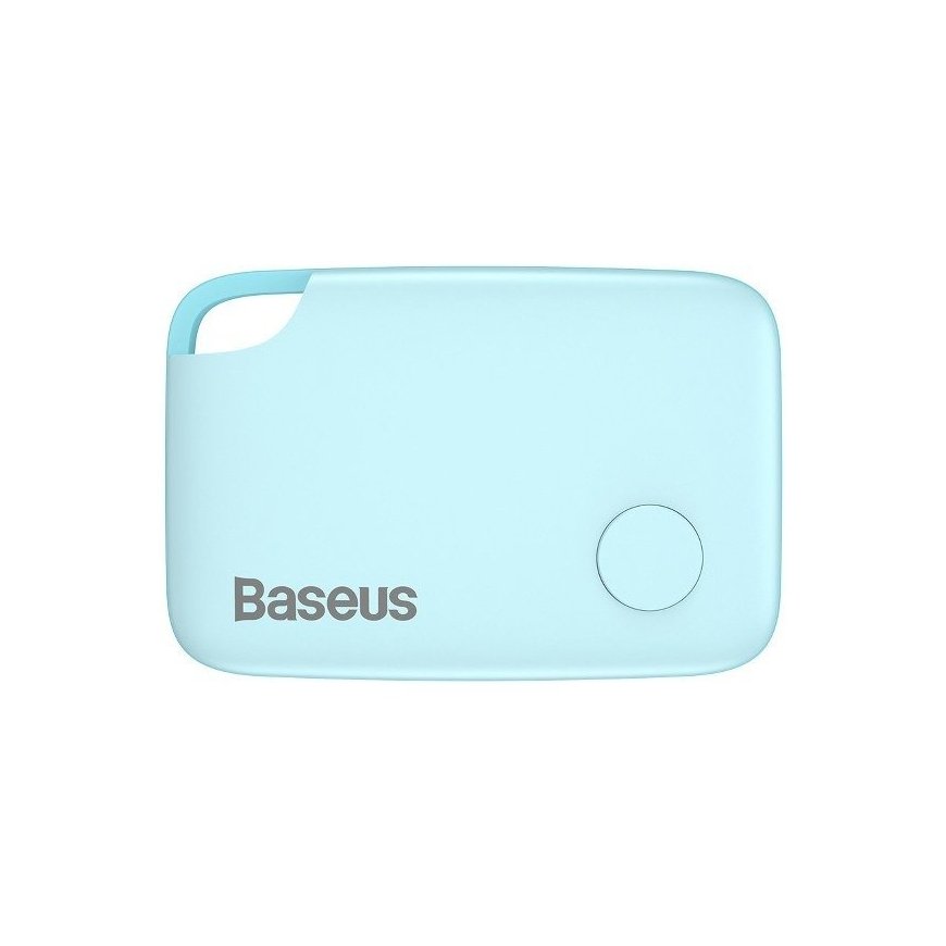 Baseus Intelligent T2 rope type anti-loss device Blue