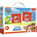 TREFL PAW PATROL Memo Maxi TREFL PAW PATROL Memo Maxi