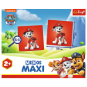 TREFL PAW PATROL Memo Maxi Käpapatrull TREFL PAW PATROL Memo Maxi Käpapatrull