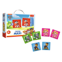 TREFL PAW PATROL Мемо Макси Щенячий патруль TREFL PAW PATROL Мемо Макси Щенячий патруль