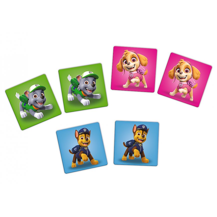 TREFL PAW PATROL Мемо Макси Щенячий патруль – 5