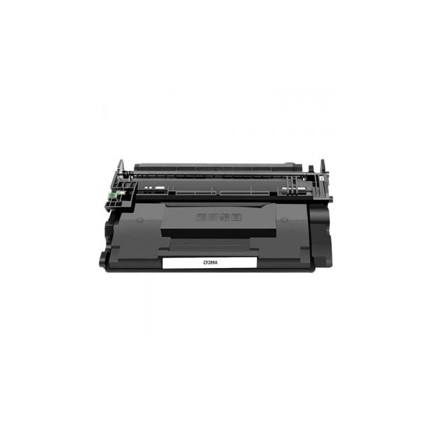 Non-genuine TopJet Hewlett-Packard CF289A (Without chip), black cartridge