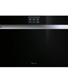 Built-in compact shock freezer with slow cooking function Irinox Freddy H45 HF452350002 Black glass