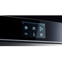 Built-in compact shock freezer with slow cooking function Irinox Freddy H45 HF452350002 Black glass Built-in compact shock freezer with slow cooking function Irinox Freddy H45 HF452350002 Black glass