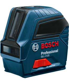 Bosch Professional GLL 2-10