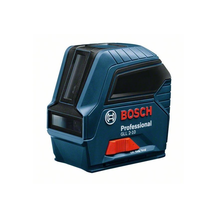 Linijinis lazerinis nivelyras Bosch GLL 2-10 PROFESSIONAL – 3