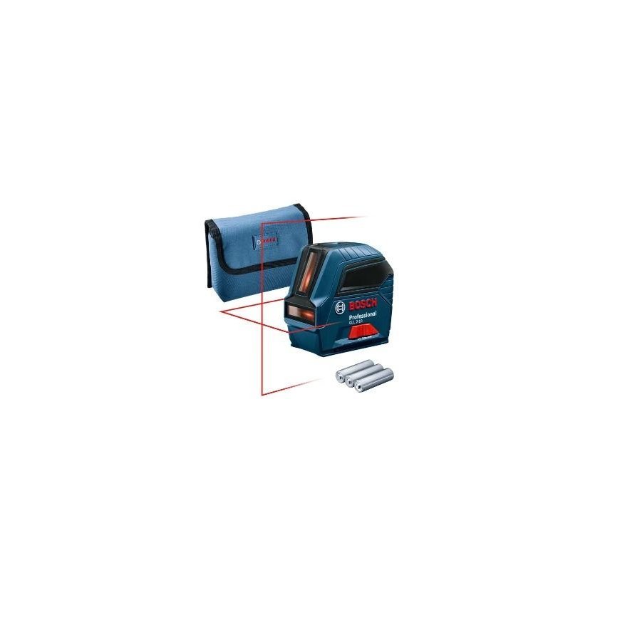 Linear laser level Bosch GLL 2-10 PROFESSIONAL – 4