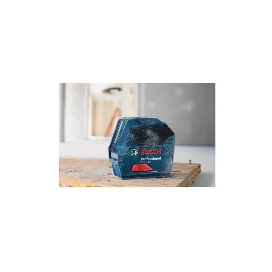 Linear laser level Bosch GLL 2-10 PROFESSIONAL – 7