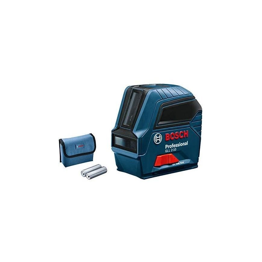 Linear laser level Bosch GLL 2-10 PROFESSIONAL – 8