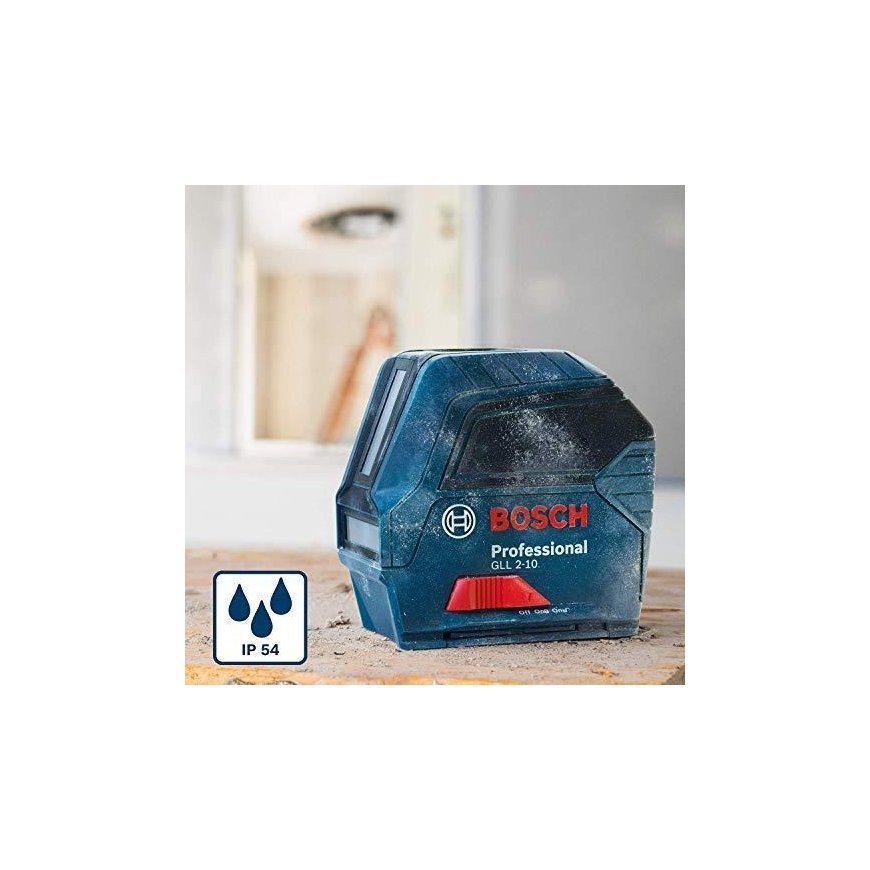 Linear laser level Bosch GLL 2-10 PROFESSIONAL – 9