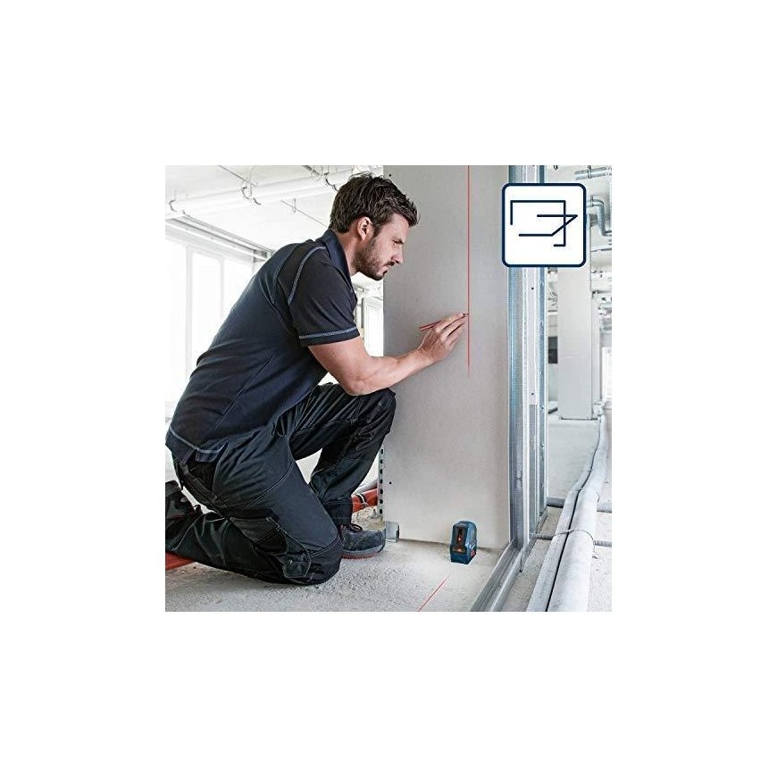 Linear laser level Bosch GLL 2-10 PROFESSIONAL – 12