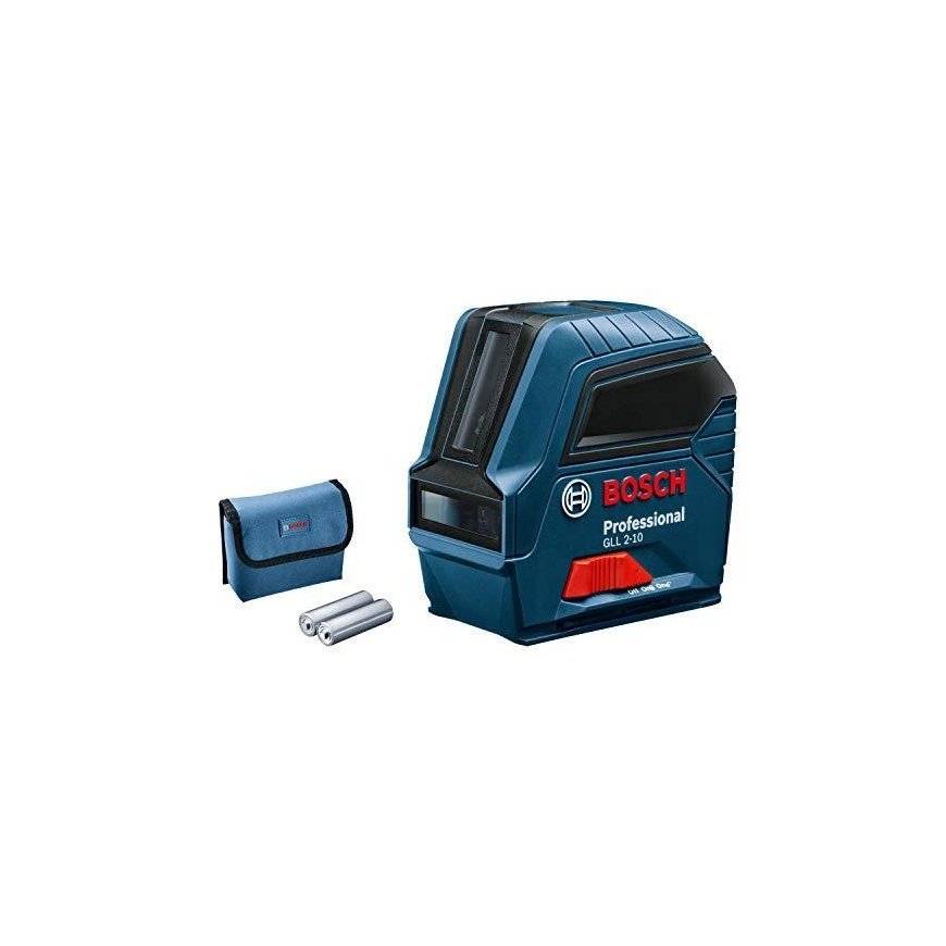 Linear laser level Bosch GLL 2-10 PROFESSIONAL – 15