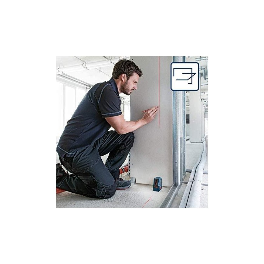Linear laser level Bosch GLL 2-10 PROFESSIONAL – 27