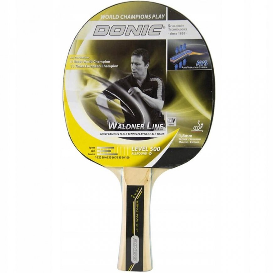 Donic Table tennis racket DONIC Waldner