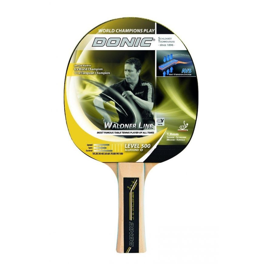 Table tennis racket DONIC Waldner 500 ITTF – 2
