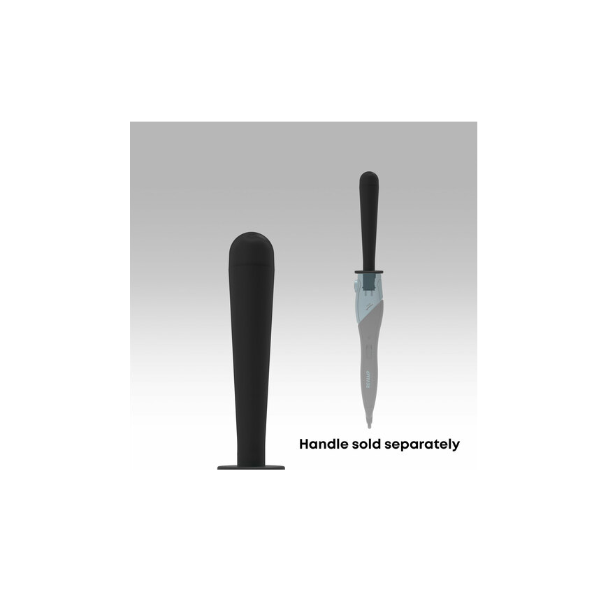 Revamp TO-2003 Progloss Diverse 19-32mm Reverse Waves and Curl Barrel – 2