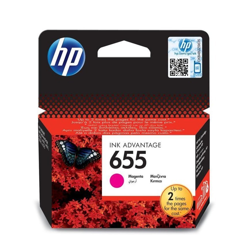 HP Poly HP No. 655 (CZ111AE)