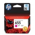 HP No.655 (CZ111AE), purple cartridge HP No.655 (CZ111AE), purple cartridge