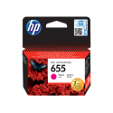 HP No.655 (CZ111AE), purple cartridge HP No.655 (CZ111AE), purple cartridge
