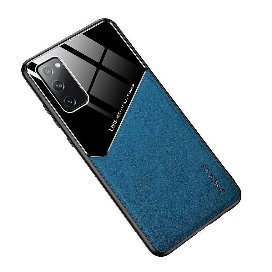 Mocco Lens Leather Back Case Aizmugurējais