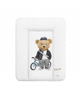 CEBA soft development board FLUFFY PUFFY, 50x70 cm, Bart, W-143-132-686