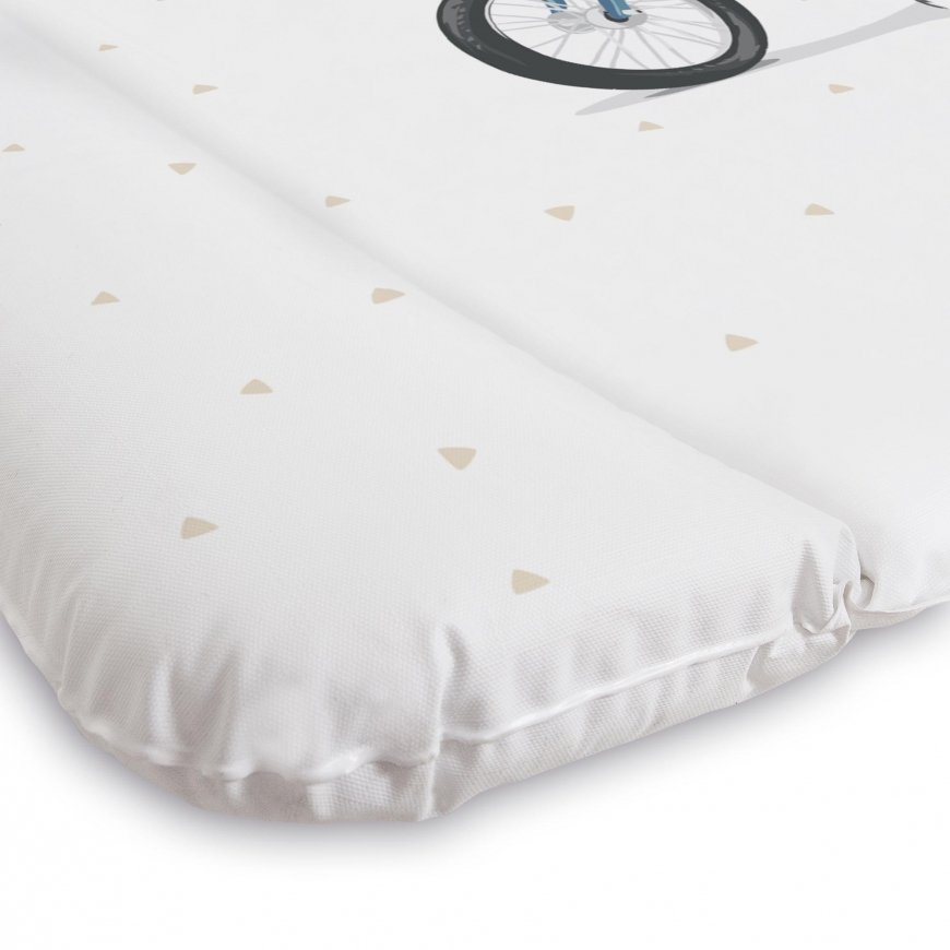CEBA soft development board FLUFFY PUFFY, 50x70 cm, Bart, W-143-132-686 – 3