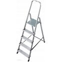 CORDA Drabina Alu 5 stopniowa CRAUZE