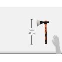 Bahco Camping ax 380mm 1070g Bahco Camping ax 380mm 1070g
