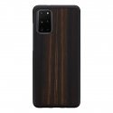 MAN&WOOD case for Galaxy S20+ ebony black MAN&WOOD case for Galaxy S20+ ebony black