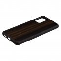 MAN&WOOD case for Galaxy S20+ ebony black MAN&WOOD case for Galaxy S20+ ebony black