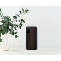 MAN&WOOD case for Galaxy S20+ ebony black MAN&WOOD case for Galaxy S20+ ebony black