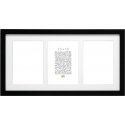 Deknudt S66KA3 Gallery 3x13x18 Wood black w. Passepartout Deknudt S66KA3 Gallery 3x13x18 Wood black w. Passepartout